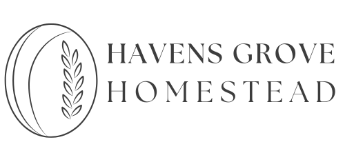 havens grove homestead with oval bread icon to the left