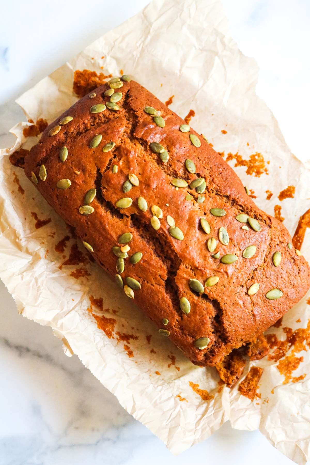 The Best Pumpkin Bread