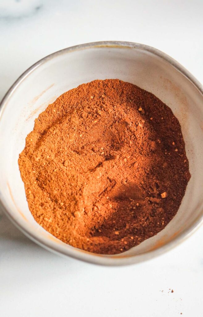 mixed pumpkin pie spice ingrediencies