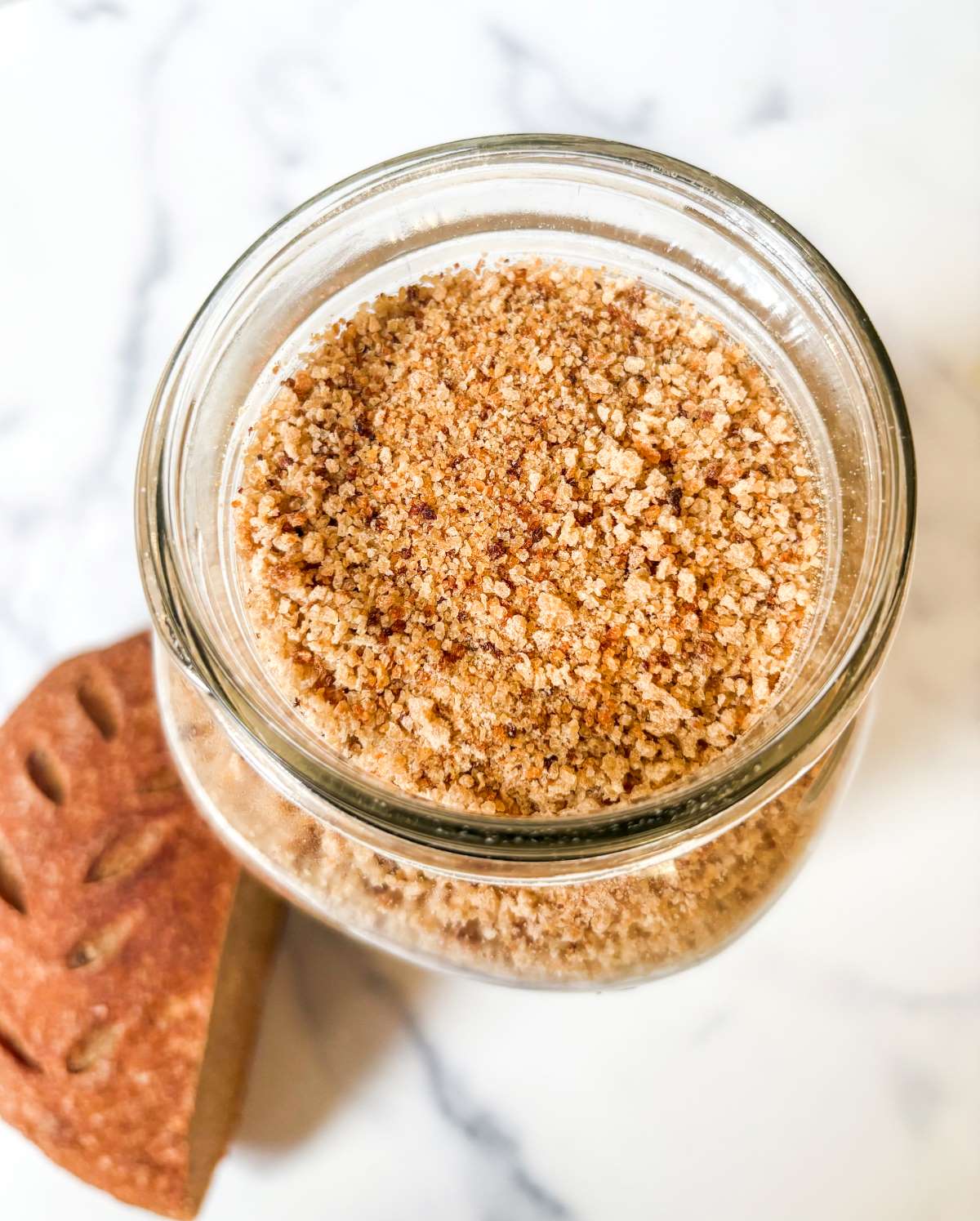 Sourdough Breadcrumbs